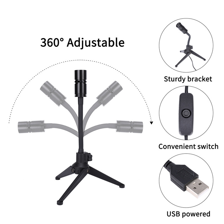 USB 5V Rechargeable Galaxy Proyector LED Night Light 3D Planet Projection Lamp Room Decor Sky Light Moon Earth Projector