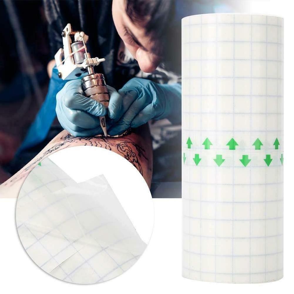 Self Adhesive Transparent PU Film fixing surgical wound tape