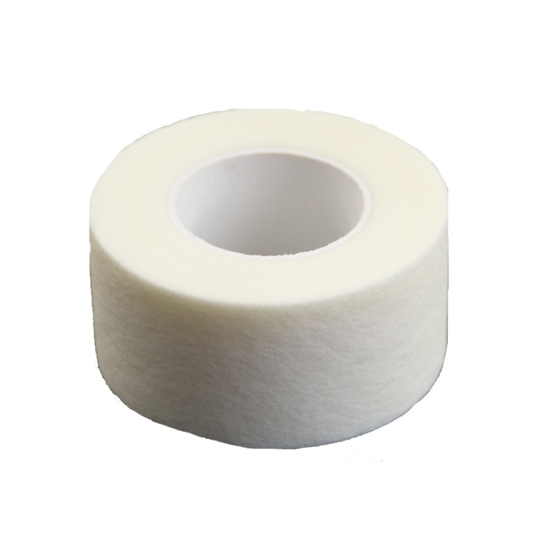 Medical White Surgical Tape Breathable Micropore Non-woven Adhesive Fixation Dressing