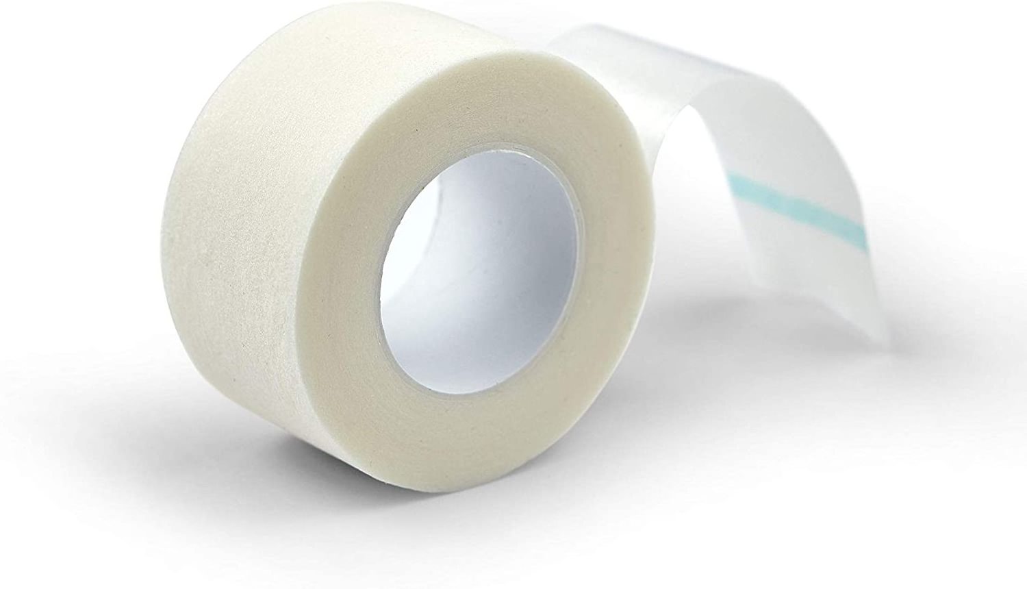 Medical White Surgical Tape Breathable Micropore Non-woven Adhesive Fixation Dressing