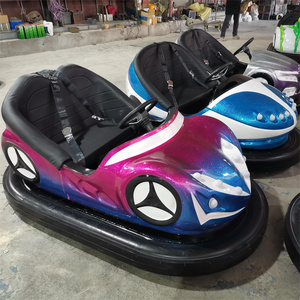 china factory low price amusement park ride on bumper car sky net type los chocones con antenas kids car electric