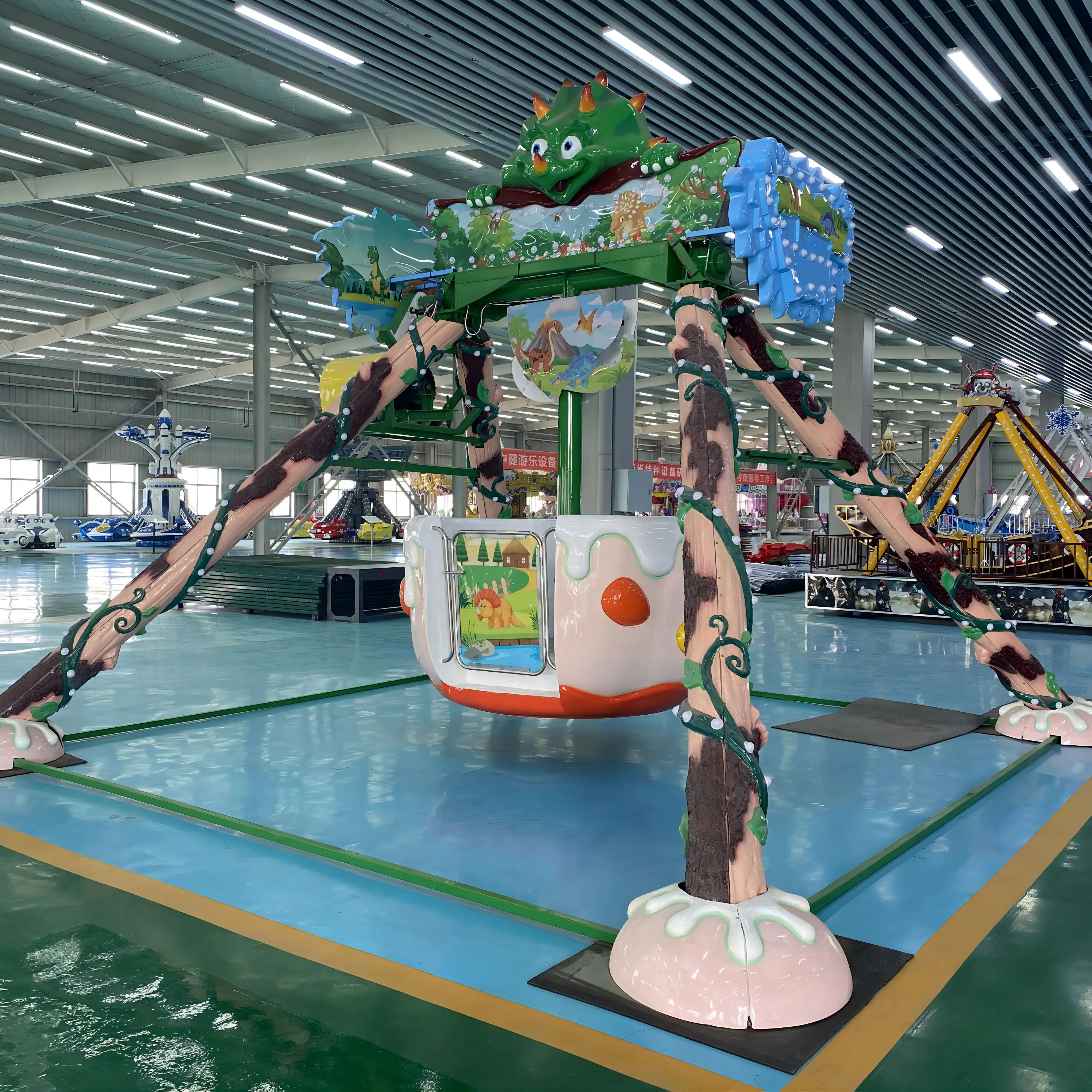 china factory low Price mini pendulum ride for amusement park shopping mall