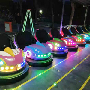 china factory cheap amusement park rides on  bumper cars sky net antenas  type chocones cars