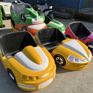 china factory low price amusement park ride bumper cars for kids and adults  los chocones  piezas neumaticos llantas