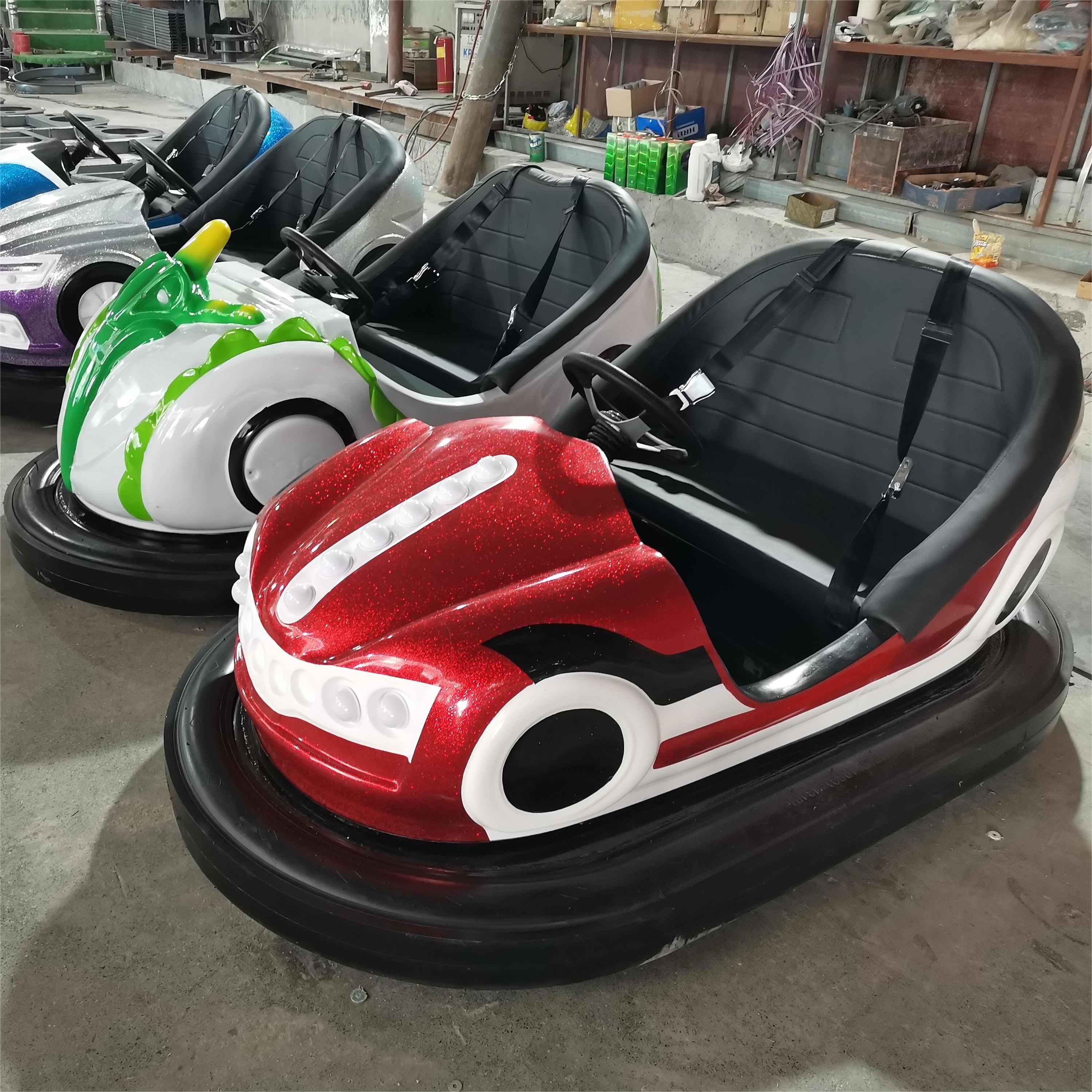 china factory low price amusement park ride on bumper car sky net type los chocones con antenas kids car electric