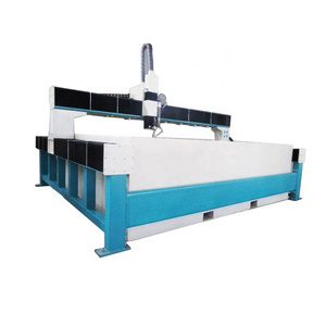 CHINSAIL 3 Axis 3D Waterjet machine 1530 CNC Water jet Cutting machine for marble granite glass cutting water jet cutter