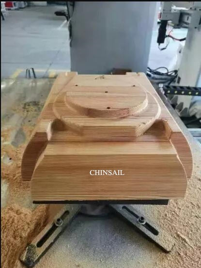 Discount price 5 axis cnc stone router sculpture wood carving cnc router machine with CE, ISO, FAD certificate