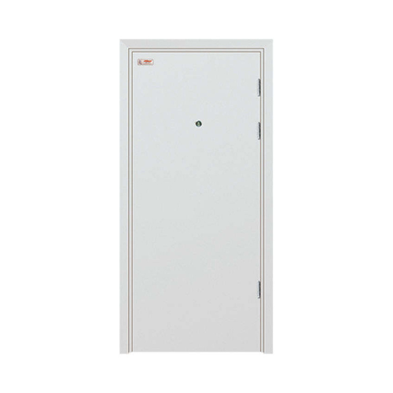 Fire resistance emergency exit door Chinese manufacture 90min fire rated fireproof steel door