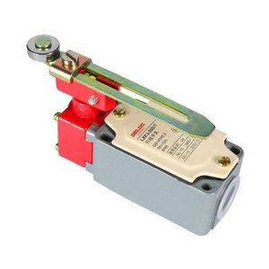 DELIXI LXK3-20S/T series 10A AC 380V 220V 110V 6000Uimp roller arm type limit switch