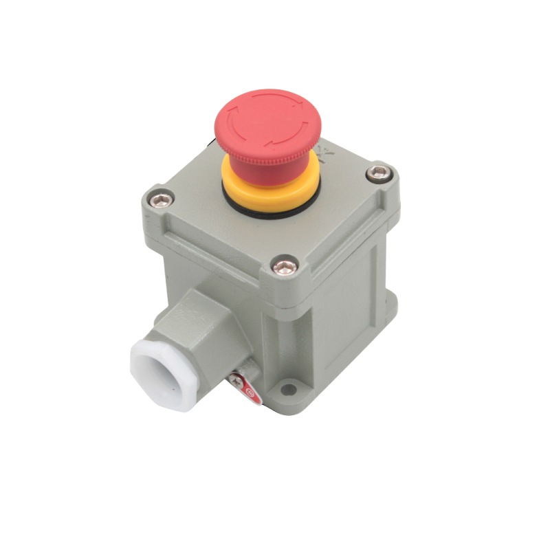 high quality LA53 Series Explosion-proof switch box Explosion proof control push button switch