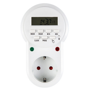 Hot sale Programmable digital air conditioner timer switch 77-DAYS digital timer