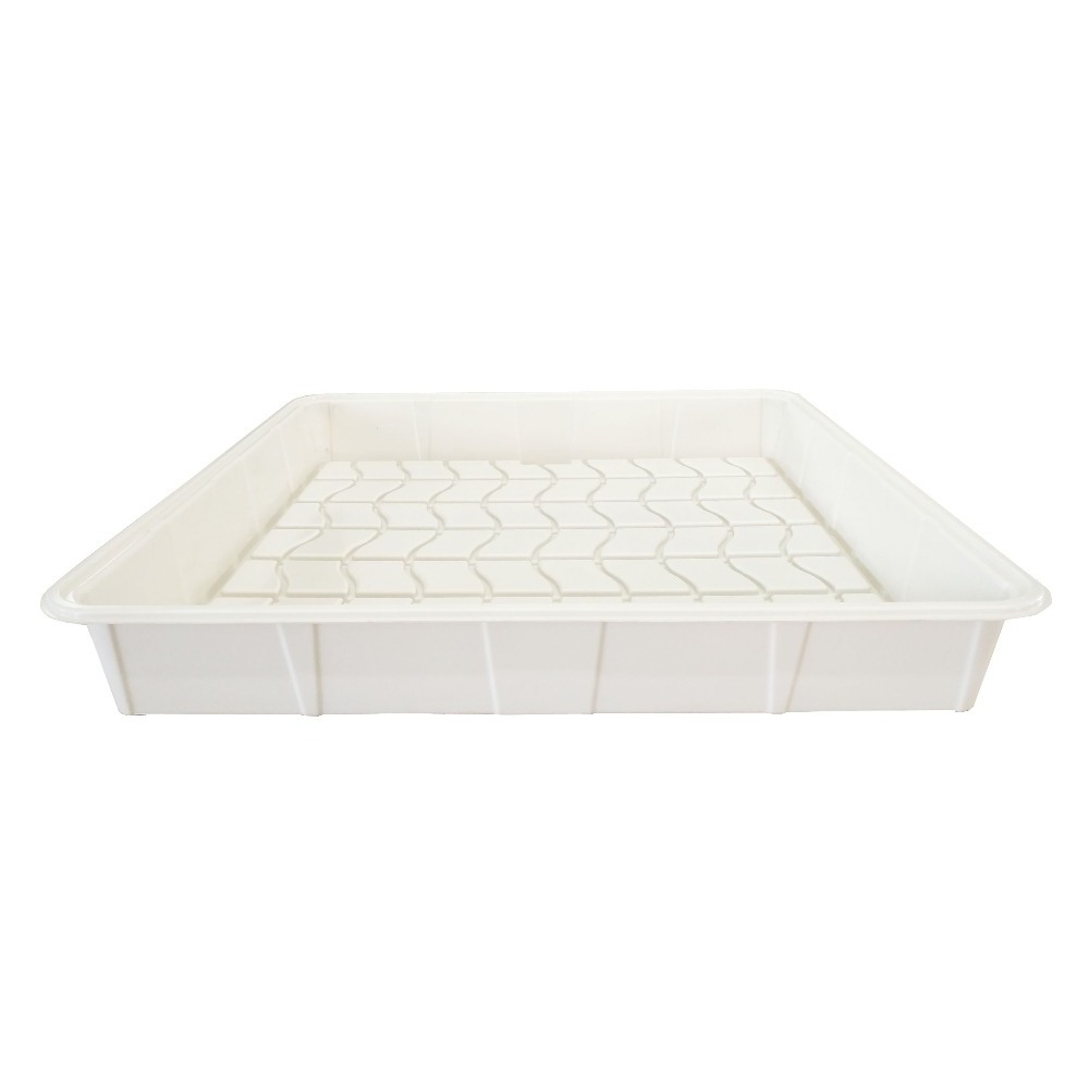 Ebb and Flow Flood Tray,Hydroponic System ebb/ flow rolling table/4x8 flood trays/4x4 flood table/grow trays 4x8