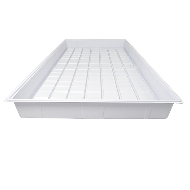 Ebb and Flow Flood Tray,Hydroponic System ebb/ flow rolling table/4x8 flood trays/4x4 flood table/grow trays 4x8