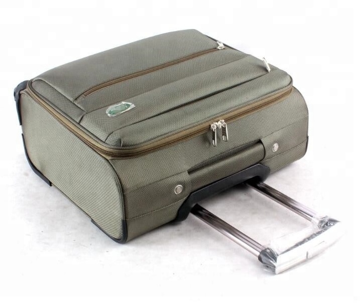 Cabin Crew Captain Pilot Aircraft Commander Flight Small Carry-on Luggage Attendants Stewardess Business Trolley Travel Suitcase