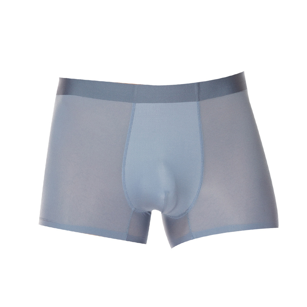 Factory Direct Supply Of Classic Men'S Cotton Briefs Low Cost Seamless Boxers