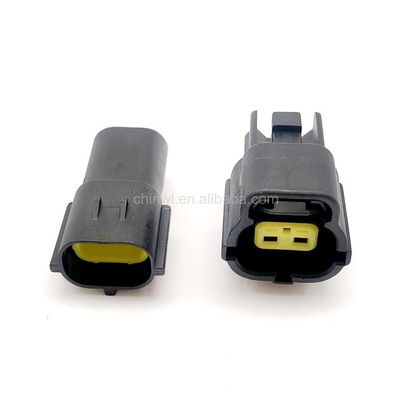 1 2 3 4 6 8 10 12 16 pin Automotive Connectors ECONO-J MK-2 Waterproof Multi Connector 174264-2 174357-2 174879-2