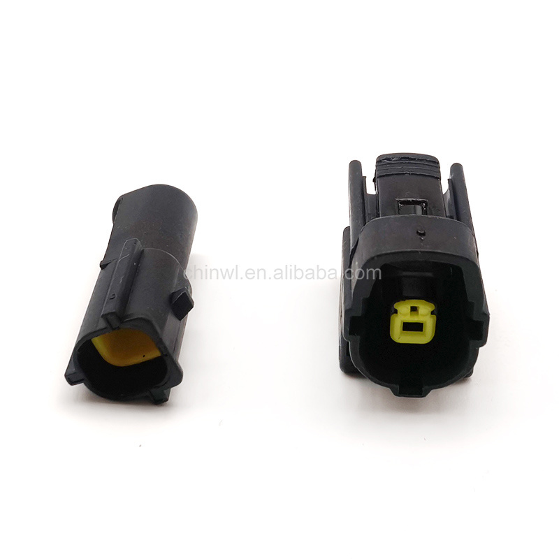 1 2 3 4 6 8 10 12 16 pin Automotive Connectors ECONO-J MK-2 Waterproof Multi Connector 174264-2 174357-2 174879-2