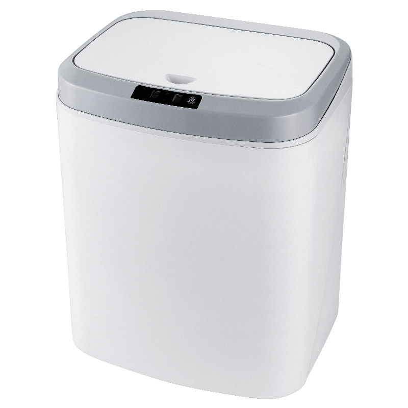 13/16L Smart Rubbish Basket Electric Intelligent Induction Touchless Sensor smart waste bin