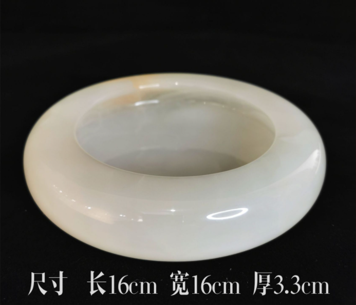 Souvenir Celestite Quartz Bowl Marble Office Home Stone Ashtray Custom Wholesale Natural Hold Smoking Ash tray