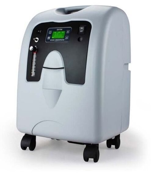 china 10Lpm oxygen concnetrator with nebulizer