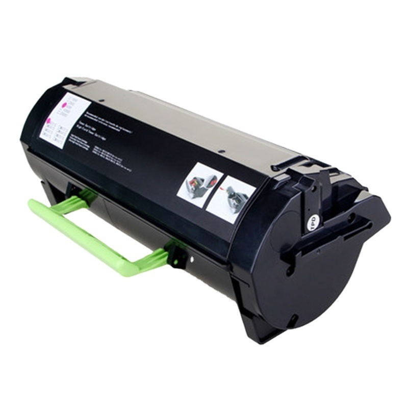 Printer MS310 use 312 315 410 415 510 50F1000  50F2000  50F3000  compatible for lexmark toner cartridge