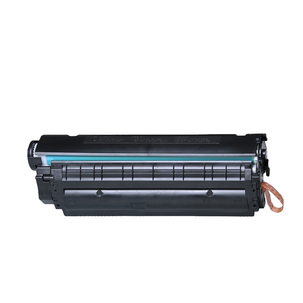 Wholesale Compatible For HP CE505A Q2612A CF217A CF226A CE278A CF283A CE285A CC388A CF248A CF244A CE255A Toner Cartridge