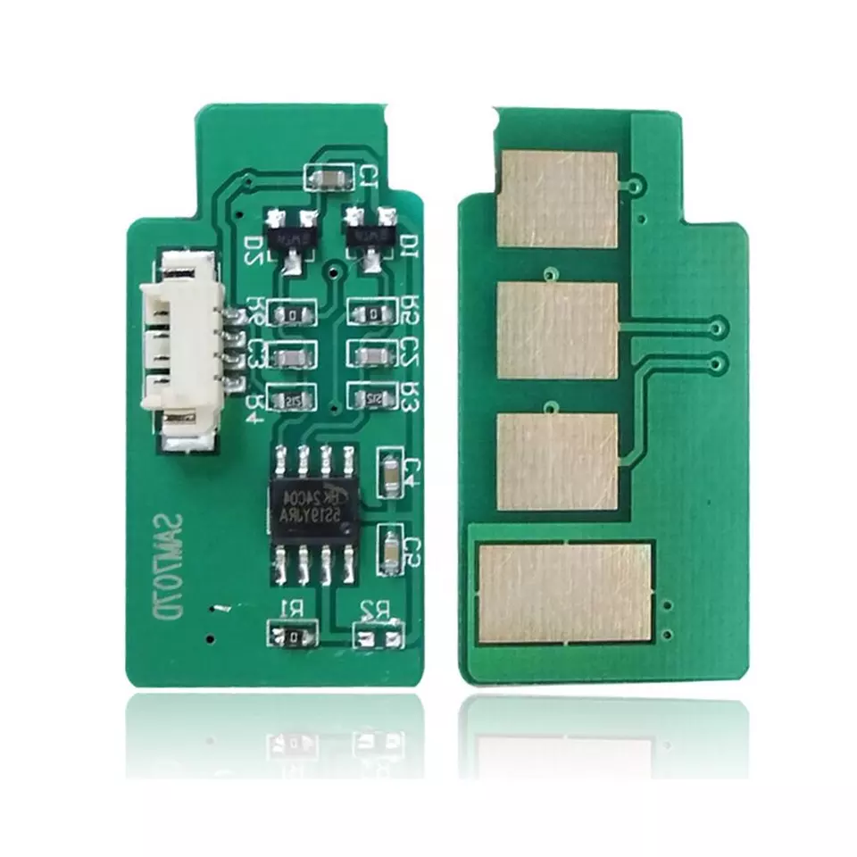 Compatible Toner Chip Resetter for Samsung CLX9201 9251 9301 Laser Printer We Offer Replacement for DOA Products Toner Cartridge