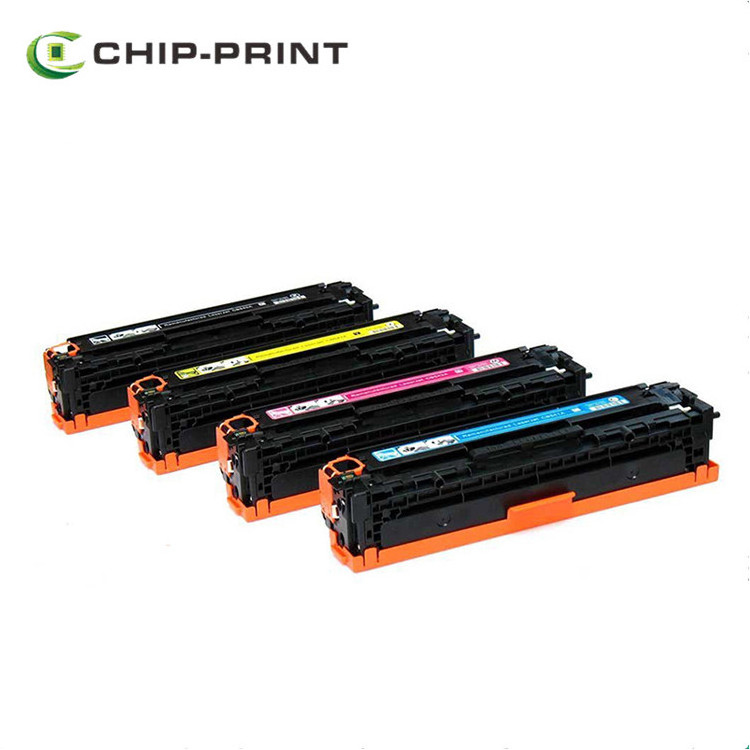 Premium Color Toner CF210A CF211 CF212 CF213A Laser Printer Toner Cartridge replacement for HP M251N/M276FN