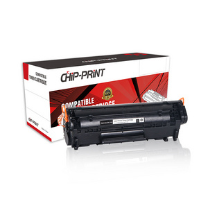 Compatible Toner Cartridge Q2612A 12A 2612A for HP 1010/1012/1015/1018/1020/1022/3015/3020/3030/3050/3052/M1005MFP Full MONO HPS