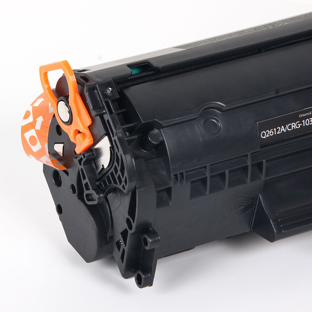 Compatible Toner Cartridge Q2612A 12A 2612A for HP 1010/1012/1015/1018/1020/1022/3015/3020/3030/3050/3052/M1005MFP Full MONO HPS