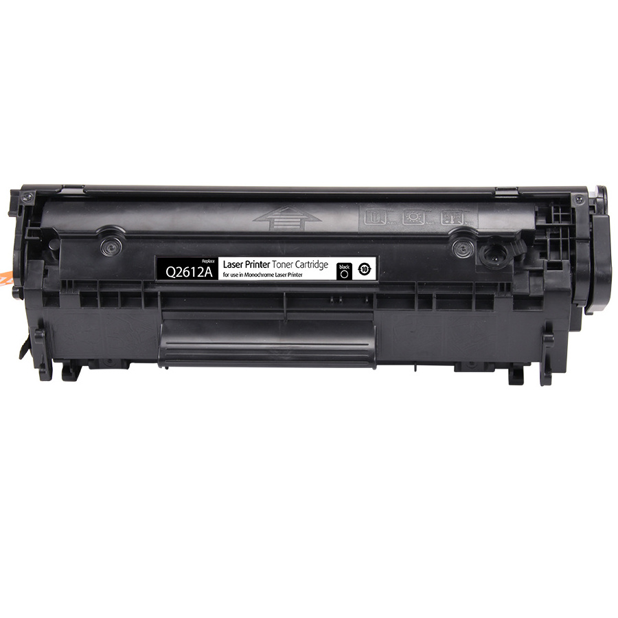 Compatible Toner Cartridge Q2612A 12A 2612A for HP 1010/1012/1015/1018/1020/1022/3015/3020/3030/3050/3052/M1005MFP Full MONO HPS