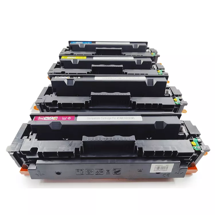 Compatible Toner Cartridge W2010X W2011X W2012X W2013X for HP Color LaserJet Enterprise MFP M776 (659A) HP Color LaserJet Enterp