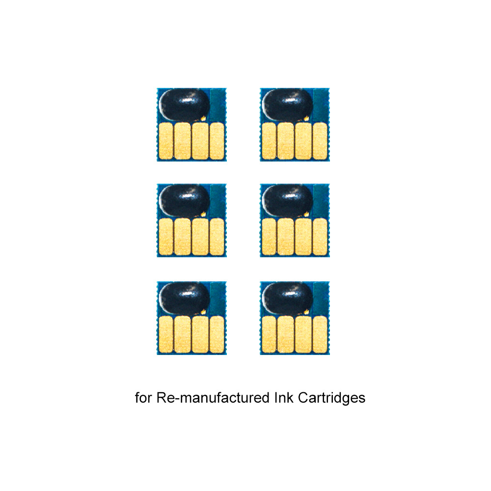 Auto Reset Chip for HP 981A 981X 981Y Inkjet Cartridge Chip