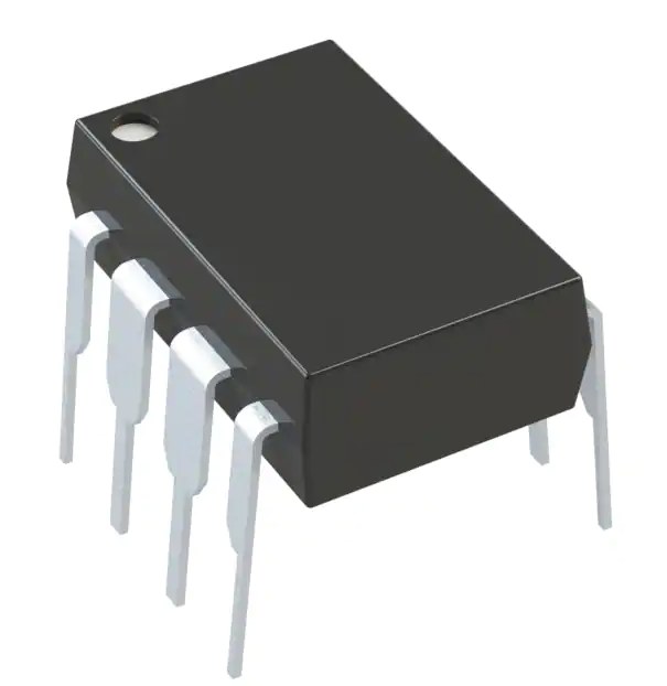 Integrated circuit PIC12F675-I/P DIP-8 	 IC MCU 8BIT 1.75KB FLASH 8DIP