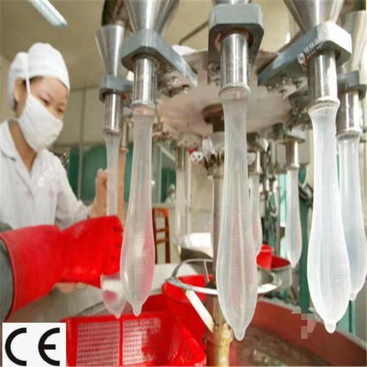 China Manufacturer Fast Producing Condom Making Machinery Price Condom Dipping Making Machine Automatic