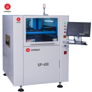 Chipbest SMT solder paste printing machine pcb solder paste screen printer machine pcb printing circuit board making machine