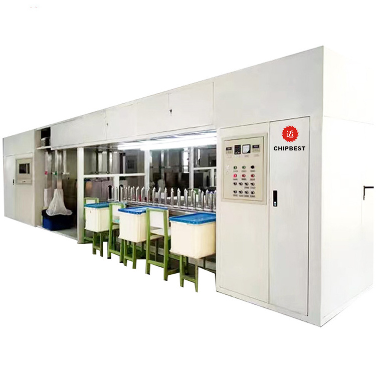 Fully Automatic Latex 6000 PCS Per Hour Compression Molding Condom Making Machine