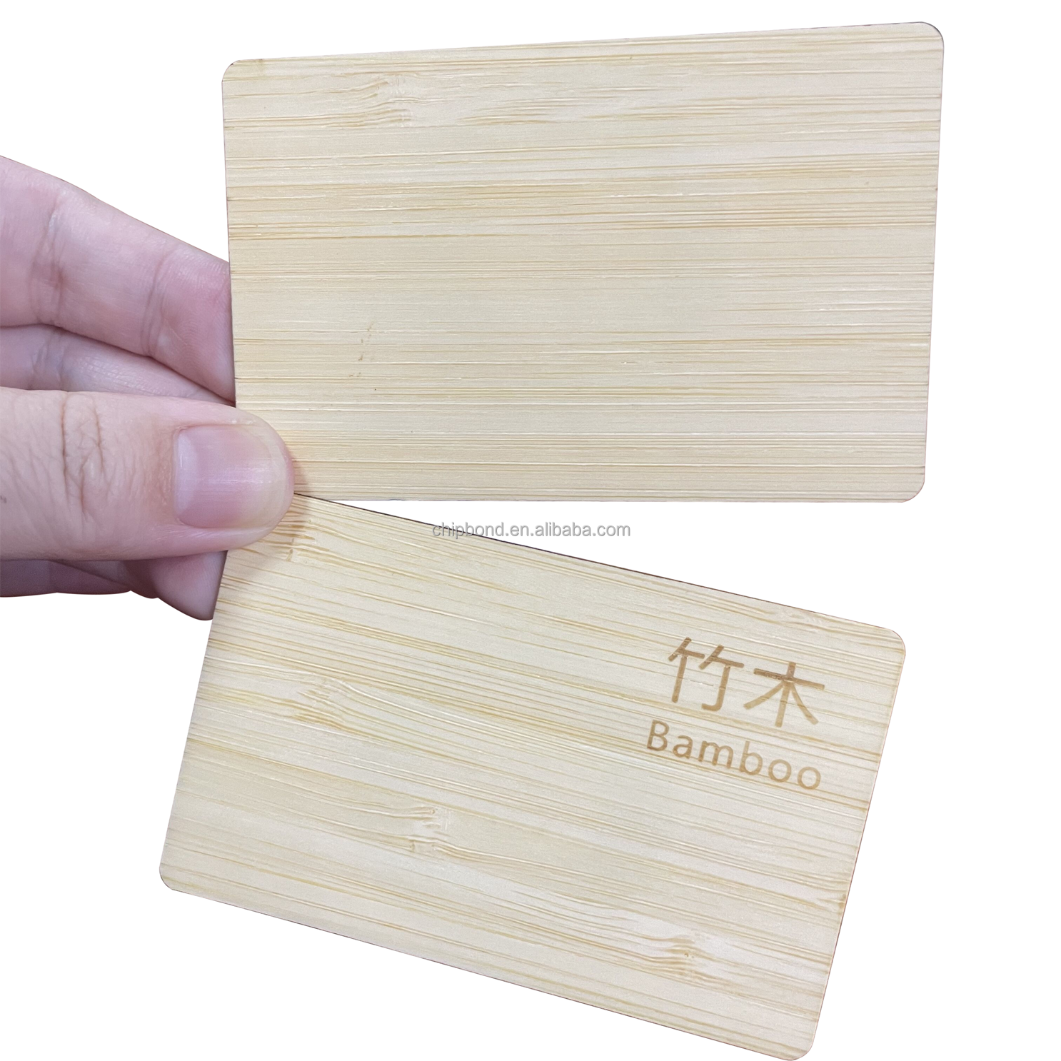 New design 13.56mhz wooden card  hotel key card holder hotel key cards