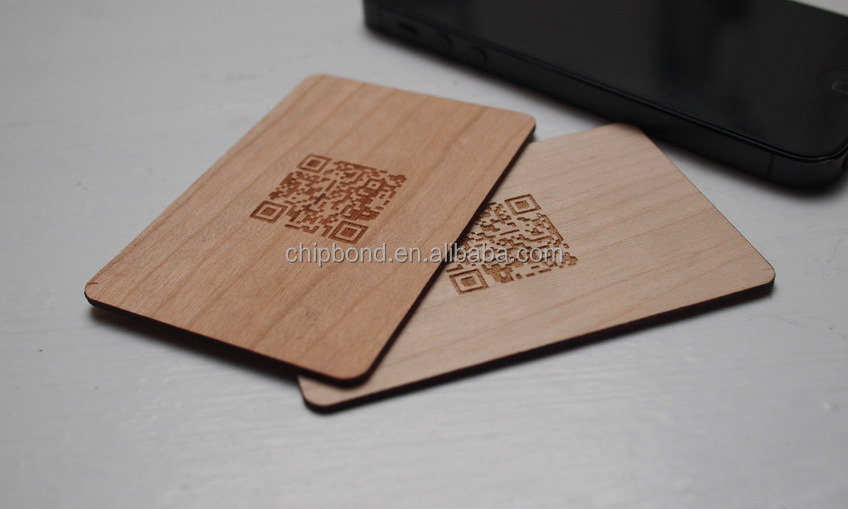 New design 13.56mhz wooden card  hotel key card holder hotel key cards