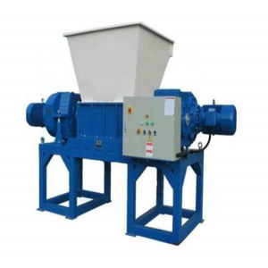 Corrugated cardboard paper shredding machine carton box shredder