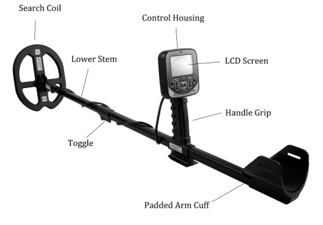 DT-1 Metal Detector Underground Gold Detector Professional Depth 8m Gold Silver And Copper Handheld Treasure Hunter Waterproof