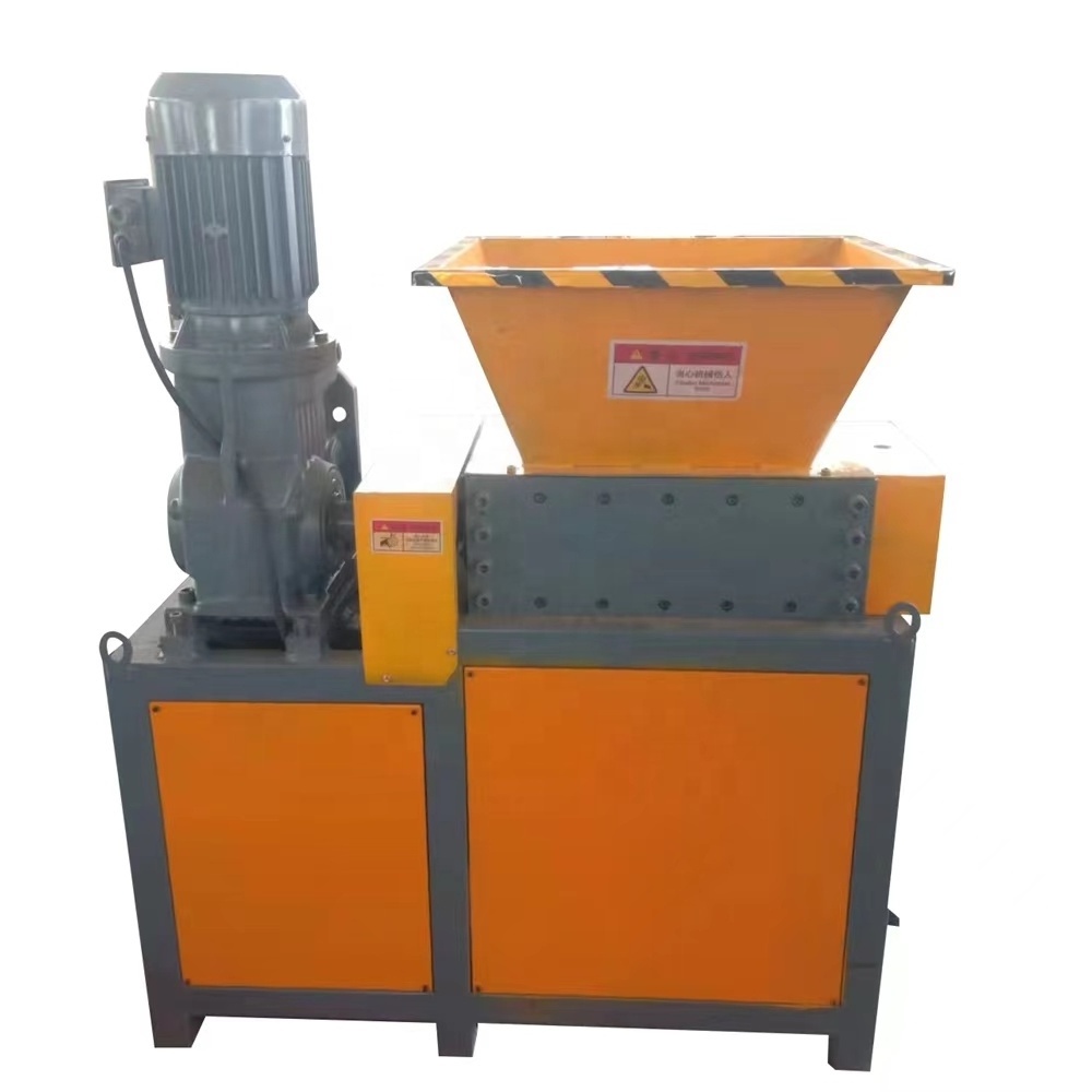 Professional HDD shredder scrap hard drive crusher heavy duty hard disk shredder