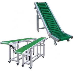 Adjustable Speed Mini Portable Food Industry Conveyor Belt