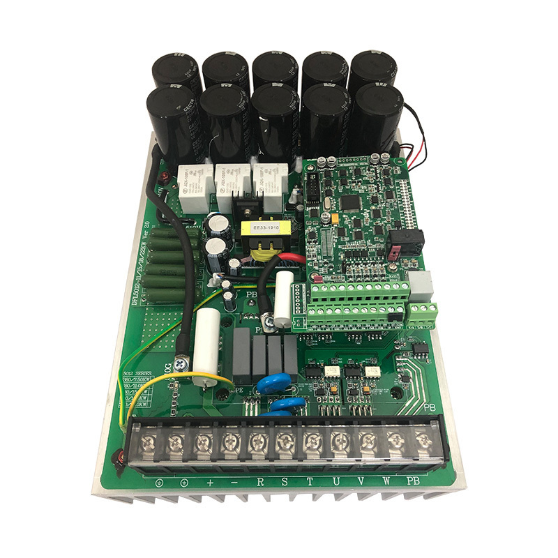 VFD Control Board Inverter 380V Three Phase FrequencyConverter Motor Speed Controller 7.5kw 11kw 15kw 22kw