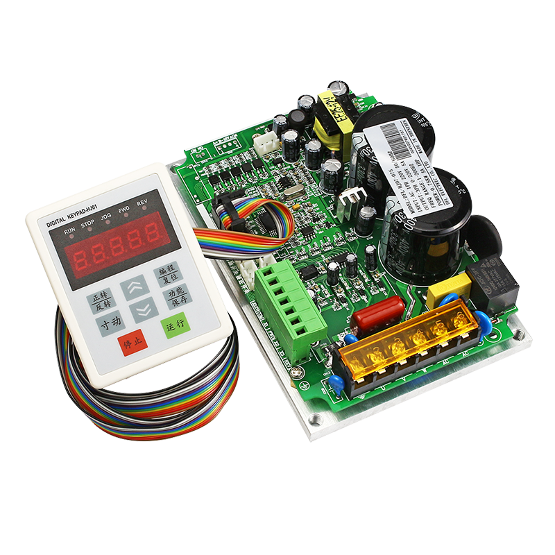 Frequency Regulator 220 v 3-Phase Inverter Board 0.75KW Motor Speed Control Frequency Converter DFL-HJ07-0R75 Can Be OEM