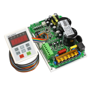 Frequency Regulator 220 v 3-Phase Inverter Board 0.75KW Motor Speed Control Frequency Converter DFL-HJ07-0R75 Can Be OEM