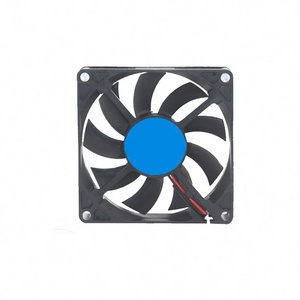 Chipguest DC8015 DC cooling fan 80*80*15 Oil 5V 12V 24V computer industrial fan