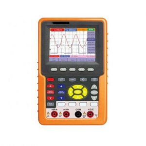 HDS1022M 3.8inch 20MHz Dual Channels Handheld Digital Oscilloscope