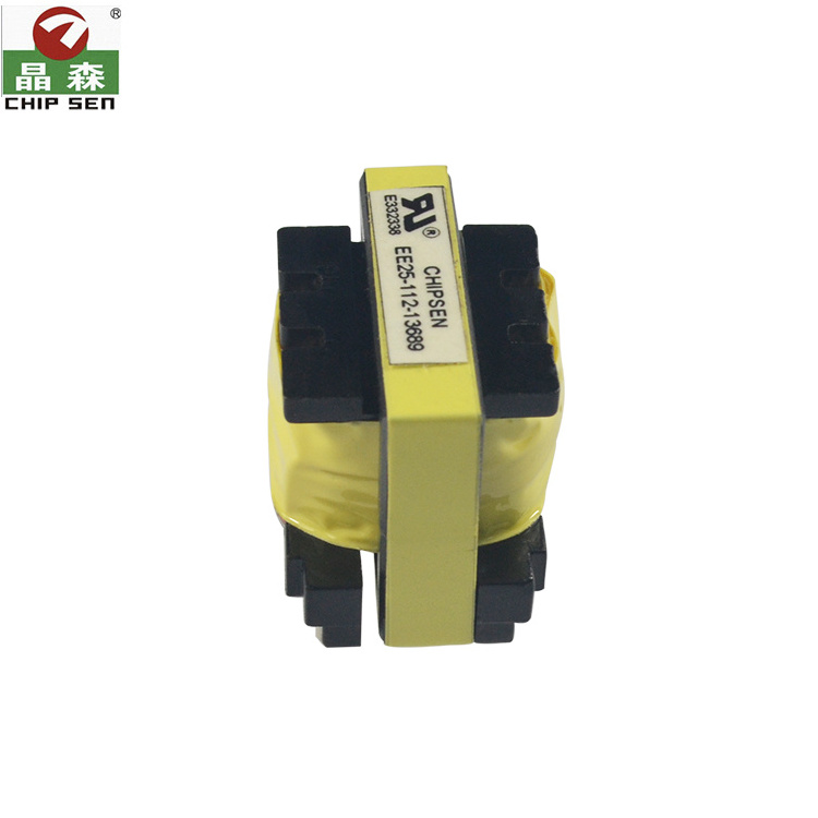 220v to 24 12v 2a pcb power transformer ee16/6/5 led ccfl switching transformers ee33 ferrite core high frequency transformer