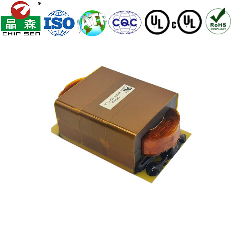 16v 10v ferrite switching transformer 110 to 24 volt pulse flyback high frequency transformers